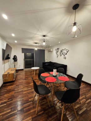 Departamento Nórdico en Salta Capital